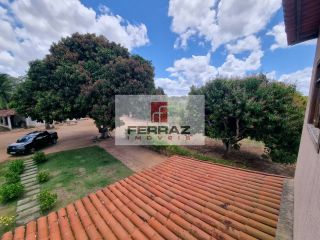Linda chácara á venda no município de macaíba, casa com 5 quartos, suíte, piscina, fácil acesso e localização, próximo a bom jesus.