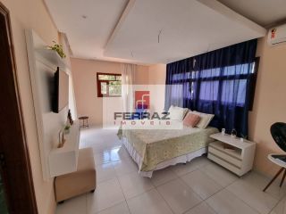 Linda chácara á venda no município de macaíba, casa com 5 quartos, suíte, piscina, fácil acesso e localização, próximo a bom jesus.