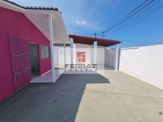Casa em condomínio para alugar, nova parnamirim, dois quartos, banheiro social, cozinha, área de serviço, quintal, garagem coberta