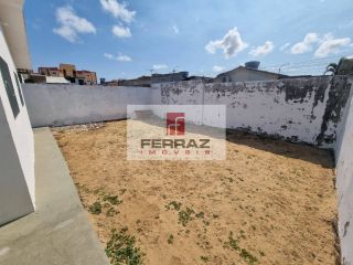 Casa em condomínio para alugar, nova parnamirim, dois quartos, banheiro social, cozinha, área de serviço, quintal, garagem coberta