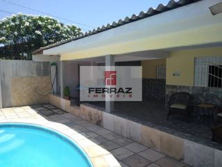 Casa venda praia de Búzios, três quartos, suíte, quarto reversível, escriturada, piscina, área gourmet. Prox a beira mar.