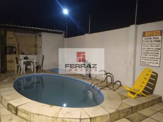 Casa venda praia de Búzios, três quartos, suíte, quarto reversível, escriturada, piscina, área gourmet. Prox a beira mar.