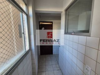 Apartamento venda em capim macio, três quartos, duas suítes, pilotis, garagem coberta, elevador, portaria 24h, lazer