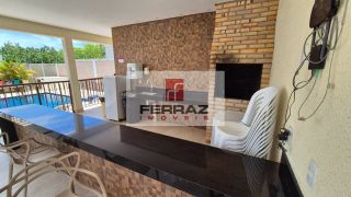 Apartamento Aluguel ponta negra, dois quartos, banheiro social, lazer, elevador, armários, condomínio praia de ponta negra MRV