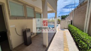 Apartamento Aluguel ponta negra, dois quartos, banheiro social, lazer, elevador, armários, condomínio praia de ponta negra MRV