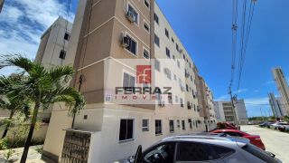 Apartamento Aluguel ponta negra, dois quartos, banheiro social, lazer, elevador, armários, condomínio praia de ponta negra MRV