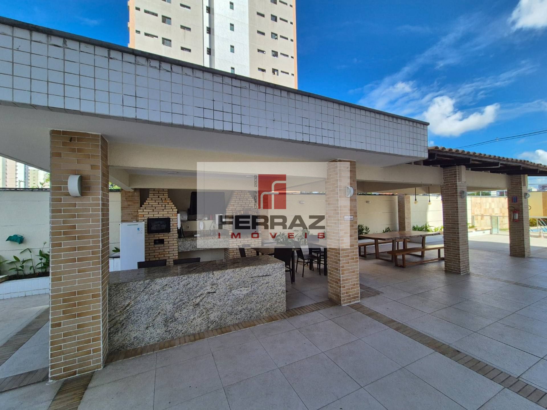 Apartamento aluguel lagoa nova, dois quartos, suite, banheiro social, cozinha, area de serviço, piscina,elevador