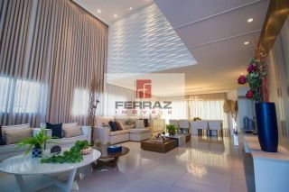 Casa venda condomínio fechado em ponta negra, quatro quartos, três suítes, duplex, condomínio com lazer completo, segurança 24h