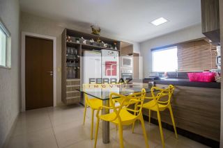 Casa venda condomínio fechado em ponta negra, quatro quartos, três suítes, duplex, condomínio com lazer completo, segurança 24h