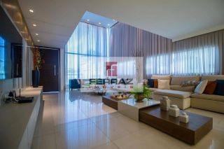 Casa venda condomínio fechado em ponta negra, quatro quartos, três suítes, duplex, condomínio com lazer completo, segurança 24h