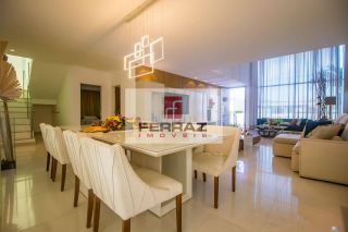 Casa venda condomínio fechado em ponta negra, quatro quartos, três suítes, duplex, condomínio com lazer completo, segurança 24h