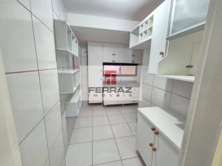 Apartamento aluguel campos do cerrado nova parnamirim, três quartos, duas suítes, lazer completo