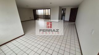Apartamento venda lagoa nova, quatro suítes, lavabo, andar alto, piscina, portaria 24h, três vagas