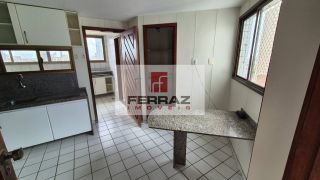 Apartamento venda lagoa nova, quatro suítes, lavabo, andar alto, piscina, portaria 24h, três vagas