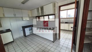 Apartamento venda lagoa nova, quatro suítes, lavabo, andar alto, piscina, portaria 24h, três vagas
