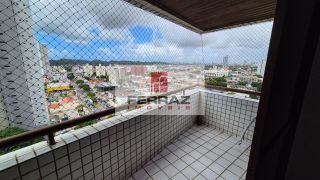 Apartamento venda lagoa nova, quatro suítes, lavabo, andar alto, piscina, portaria 24h, três vagas