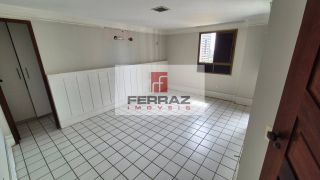 Apartamento venda lagoa nova, quatro suítes, lavabo, andar alto, piscina, portaria 24h, três vagas