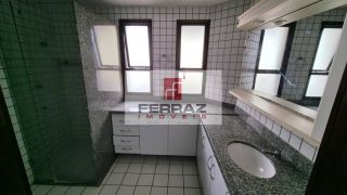 Apartamento venda lagoa nova, quatro suítes, lavabo, andar alto, piscina, portaria 24h, três vagas