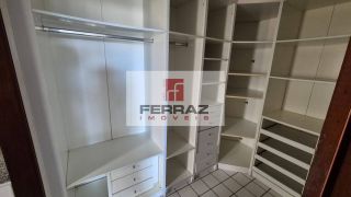Apartamento venda lagoa nova, quatro suítes, lavabo, andar alto, piscina, portaria 24h, três vagas
