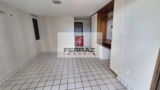 Apartamento venda lagoa nova, quatro suítes, lavabo, andar alto, piscina, portaria 24h, três vagas