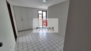 Apartamento venda lagoa nova, quatro suítes, lavabo, andar alto, piscina, portaria 24h, três vagas