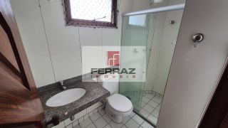 Apartamento venda lagoa nova, quatro suítes, lavabo, andar alto, piscina, portaria 24h, três vagas