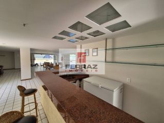 Apartamento venda lagoa nova, quatro suítes, lavabo, andar alto, piscina, portaria 24h, três vagas