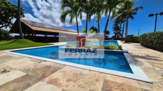 Lote para venda no condominio fechado bosque do coqueiral, pium.