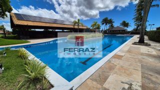 Lote para venda no condominio fechado bosque do coqueiral, pium.