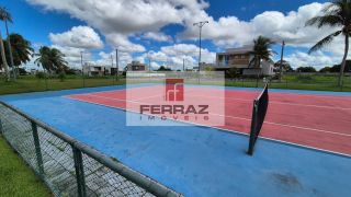 Lote para venda no condominio fechado bosque do coqueiral, pium.