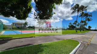 Lote para venda no condominio fechado bosque do coqueiral, pium.