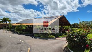 Lote para venda no condominio fechado bosque do coqueiral, pium.