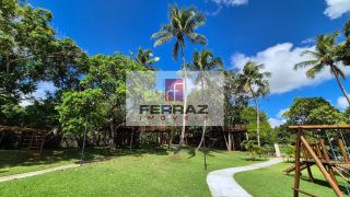 Lote para venda no condominio fechado bosque do coqueiral, pium.