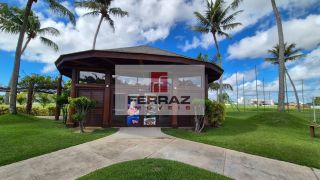 Lote para venda no condominio fechado bosque do coqueiral, pium.