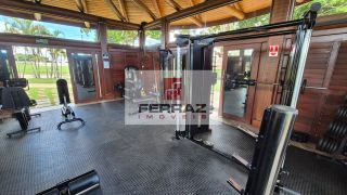 Lote para venda no condominio fechado bosque do coqueiral, pium.