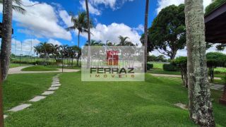 Lote para venda no condominio fechado bosque do coqueiral, pium.