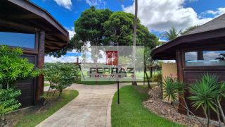 Lote para venda no condominio fechado bosque do coqueiral, pium.