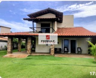 Casa venda beira mar da praia de graçandu, quatro suítes, duplex, garagem coberta para três carros, canil, dependência