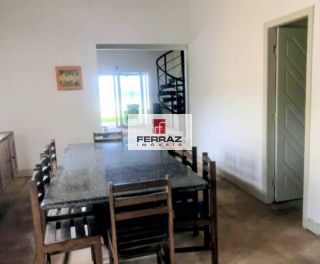 Casa venda beira mar da praia de graçandu, quatro suítes, duplex, garagem coberta para três carros, canil, dependência