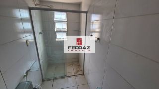 Apartamento para locação no bairro de Petrópolis, três quartos, suíte, banheiro social, cozinha, área de serviço, semimobilado