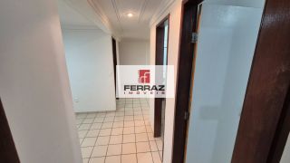 Apartamento aluguel uruaçu com 2 quartos, suíte com closet, sala dois ambientes, sala de tv, cozinha, area de serviço e banheiro social, piscina, salão de festas
