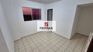 Apartamento aluguel uruaçu com 2 quartos, suíte com closet, sala dois ambientes, sala de tv, cozinha, area de serviço e banheiro social, piscina, salão de festas