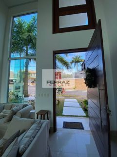 Casa de Condomínio à venda em nova parnamirim, 4 Suítes, 7 banheiros, elevador