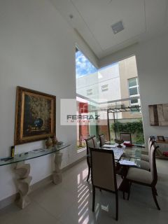 Casa de Condomínio à venda em nova parnamirim, 4 Suítes, 7 banheiros, elevador