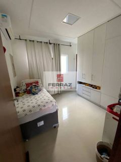 Casa de Condomínio à venda em nova parnamirim, 4 Suítes, 7 banheiros, elevador