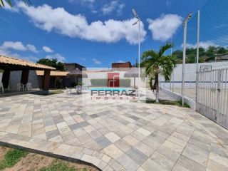 Lote venda condomínio fechado, nova parnamirim, 200 metros quadrados, lazer, portaria 24h, plano.