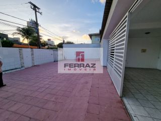 CASA VENDA PONTA NEGRA, TERRAÇO, GARAGEM, SALA , ESCRITÓRIO, CINCO QUARTOS, UMA SUÍTE, CHURRASQUEIRA