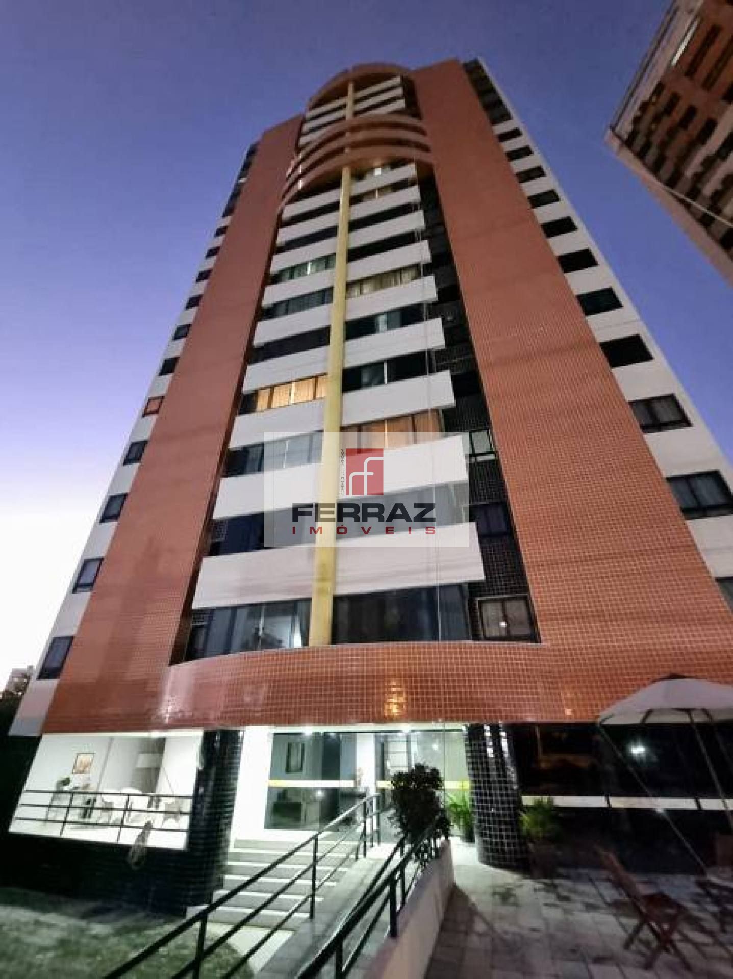 Apartamento venda capim  macio, três quartos, duas suítes, escritório, banheiro social, projetados