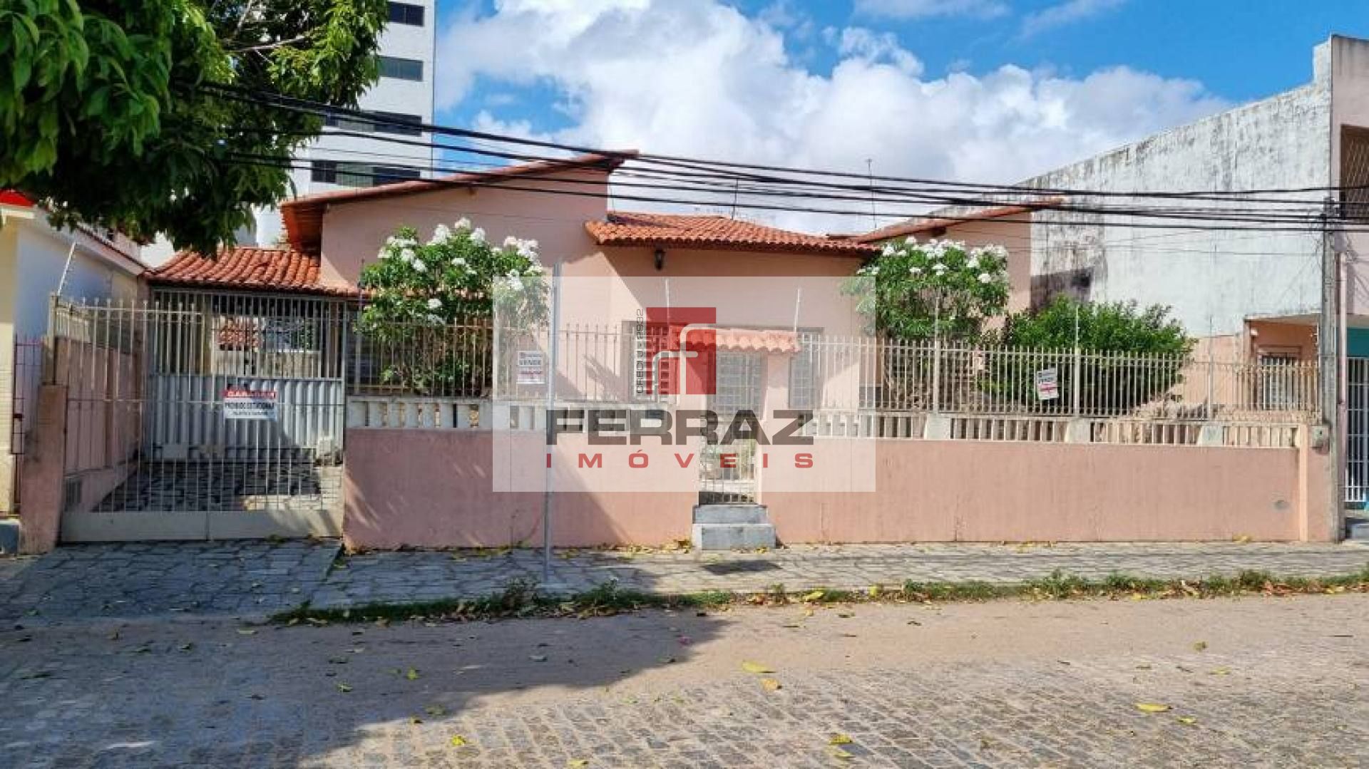 casa térreo venda tirol para fins comerciais, com quatro quartos, dois banheiros, terreno com 585m2