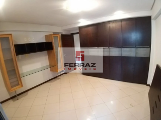 Apartamento venda candelária, 4 suítes, closet, escritório, 03 vagas, lazer, elevador, portaria